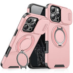Ultimate Magnetic iPhone Case with Camera Protection