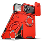 Ultimate Magnetic iPhone Case with Camera Protection