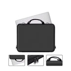 Premium Hard Shell Laptop Case – Shockproof Protective Sleeve with Handle