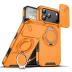 Ultimate Magnetic iPhone Case with Camera Protection