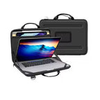 Premium Hard Shell Laptop Case – Shockproof Protective Sleeve with Handle