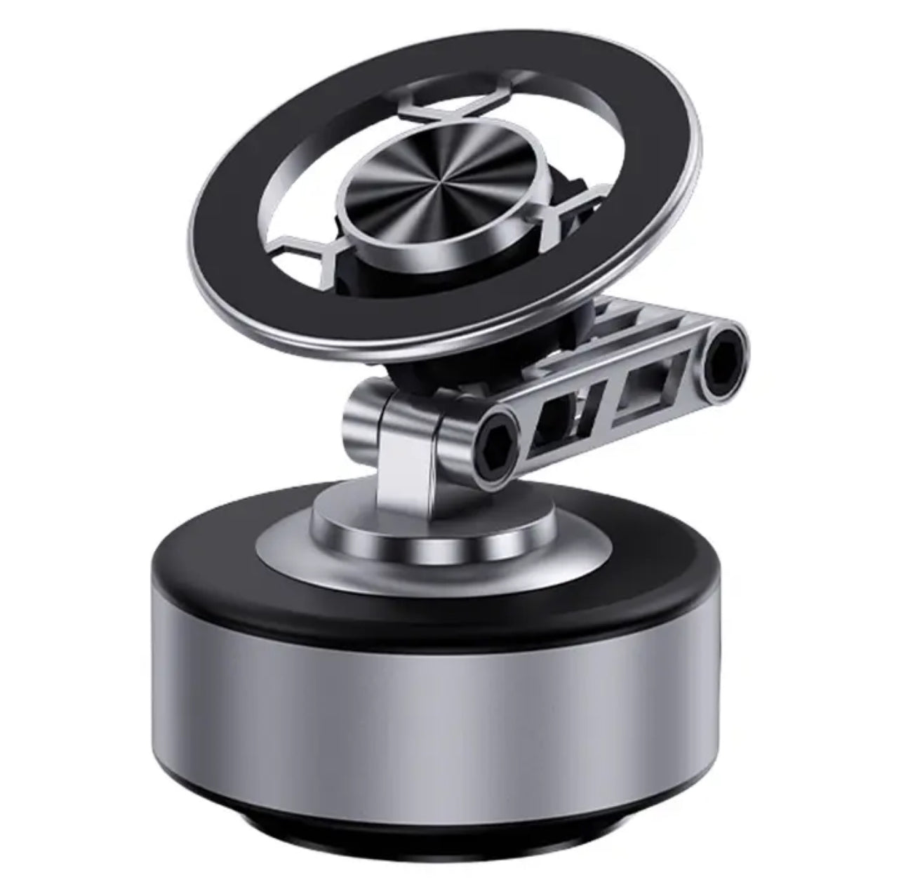 Magnetic Phone Holder with Adjustable Arm – Hands-Free Convenience & 360° Viewing