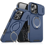 Ultimate Magnetic iPhone Case with Camera Protection