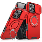 Ultimate Magnetic iPhone Case with Camera Protection