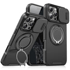 Ultimate Magnetic iPhone Case with Camera Protection