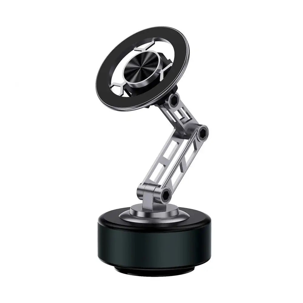 Magnetic Phone Holder with Adjustable Arm – Hands-Free Convenience & 360° Viewing