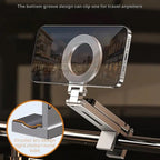 Magnetic Foldable Phone Tripod – Travel Stand for iPhone & Android