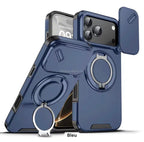 Ultimate Magnetic iPhone Case with Camera Protection