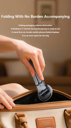 Foldable Phone & Tablet Stand – Adjustable, Portable & Stable Hands-Free Holder