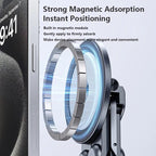 Foldable Phone & Tablet Stand – Adjustable, Portable & Stable Hands-Free Holder