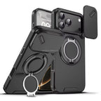 Ultimate Magnetic iPhone Case with Camera Protection