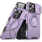 Ultimate Magnetic iPhone Case with Camera Protection