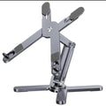 Work Comfortably Anywhere – Foldable Laptop Stand for Better Posture & Focus