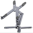 Work Comfortably Anywhere – Foldable Laptop Stand for Better Posture & Focus