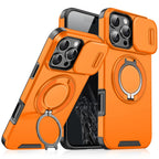 Ultimate Magnetic iPhone Case with Camera Protection