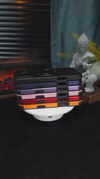 Ultimate Magnetic iPhone Case with Camera Protection
